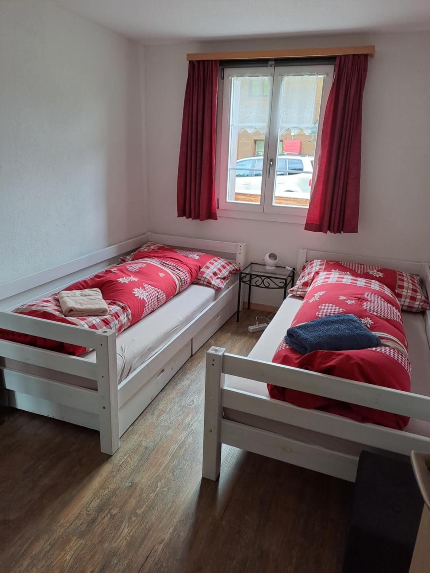 Chalet Sunnegg Аделбоден Екстериор снимка